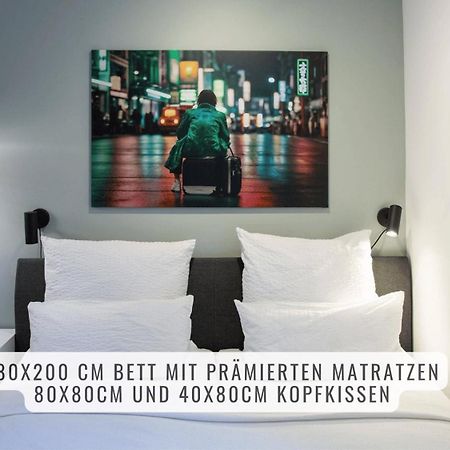 Have-A-Nice-Stay - Souterrain, Kino An Der Natur, U-Bahn Nach Hamburg 400M - Baecker & Restaurants 500M - Lidl 800M - Zentrum 1,5Km 阿伦斯堡 外观 照片