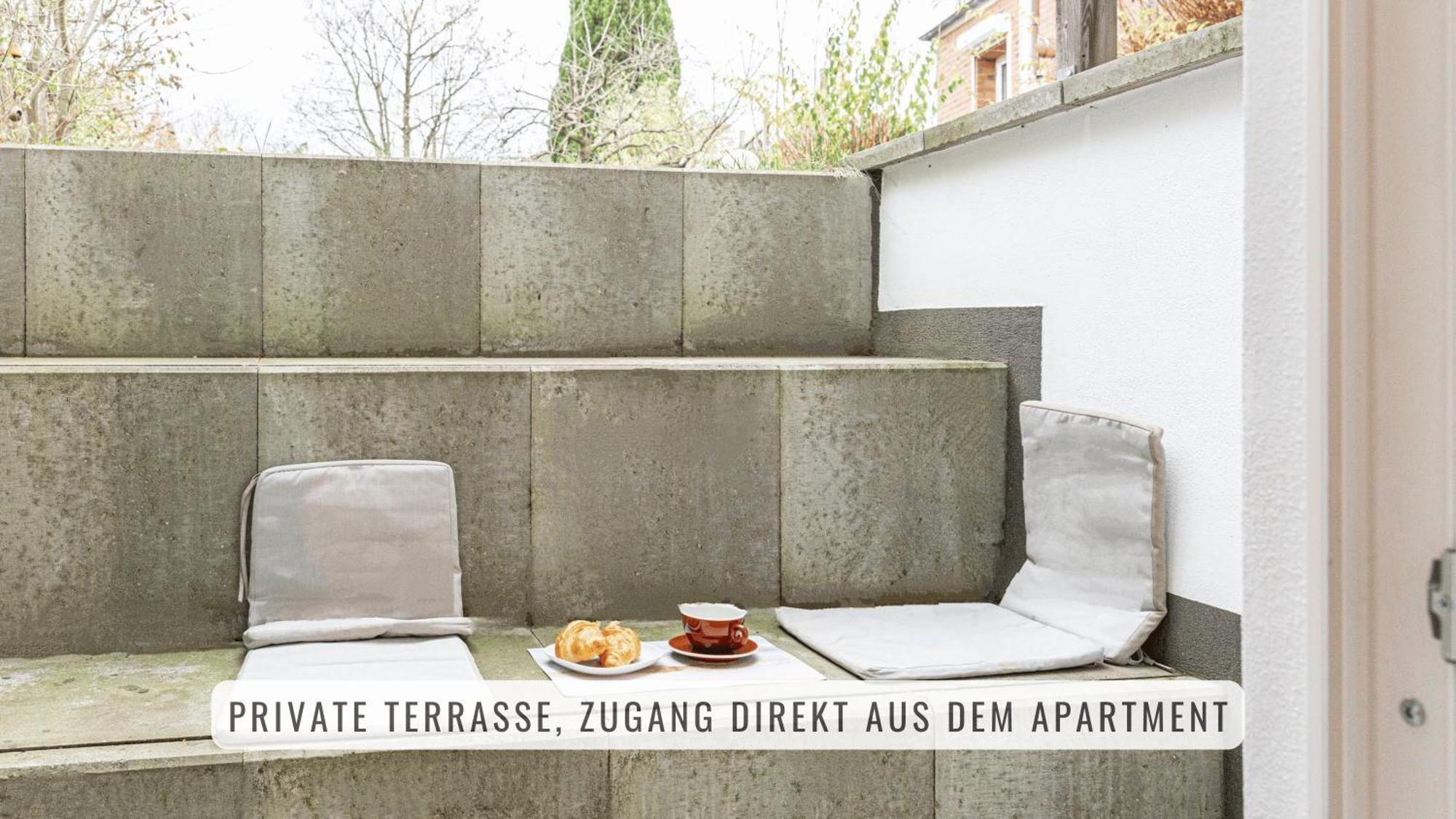 Have-A-Nice-Stay - Souterrain, Kino An Der Natur, U-Bahn Nach Hamburg 400M - Baecker & Restaurants 500M - Lidl 800M - Zentrum 1,5Km 阿伦斯堡 外观 照片