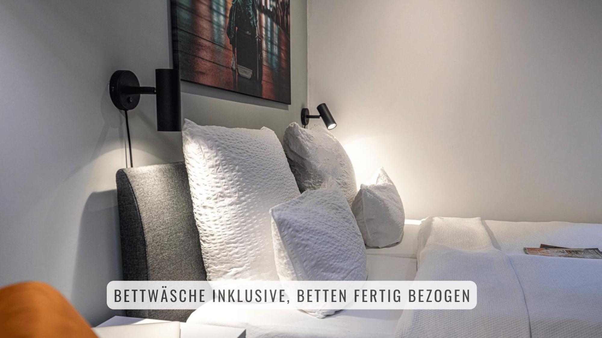 Have-A-Nice-Stay - Souterrain, Kino An Der Natur, U-Bahn Nach Hamburg 400M - Baecker & Restaurants 500M - Lidl 800M - Zentrum 1,5Km 阿伦斯堡 外观 照片